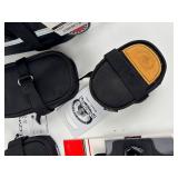 Banjo Brothers, Silca & Lezyne Bike Bags Mixed Lot Banjo Brothers, Silca & Lezyne Bike Bags Mixed Lot