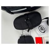 Banjo Brothers, Silca & Lezyne Bike Bags Mixed Lot Banjo Brothers, Silca & Lezyne Bike Bags Mixed Lot