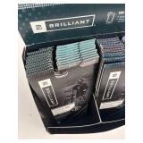 Brilliant Reflective Safety Strips Assortment Brilliant Reflective Safety Strips Assortment