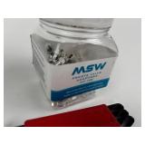 Crankbrothers Bike Tool Set & MSW Presta Valve Adapters Mixed Lot Crankbrothers Bike Tool Set & MSW Presta Valve Adapters Mixed Lot