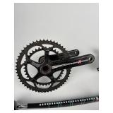 Campagnolo & SRAM Bicycle Drivetrain Mixed Lot Campagnolo & SRAM Bicycle Drivetrain Mixed Lot