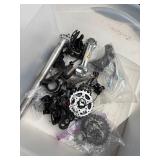 Campagnolo & SRAM Bicycle Drivetrain Mixed Lot Campagnolo & SRAM Bicycle Drivetrain Mixed Lot