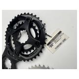 SRAM & Shimano Bicycle Chainring Mixed Lot SRAM & Shimano Bicycle Chainring Mixed Lot