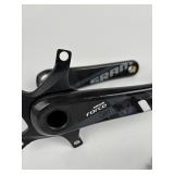 SRAM Force, Shimano Ultegra & Campagnolo Chorus Crankset Lot of 3 SRAM Force, Shimano Ultegra & Campagnolo Chorus Crankset Lot of 3