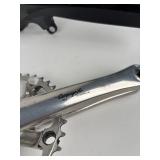 SRAM Force, Shimano Ultegra & Campagnolo Chorus Crankset Lot of 3 SRAM Force, Shimano Ultegra & Campagnolo Chorus Crankset Lot of 3