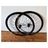 Fulcrum Disc Brake Center Lock Front Wheel Pair Fulcrum Disc Brake Center Lock Front Wheel Pair