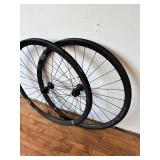 Fulcrum Disc Brake Center Lock Front Wheel Pair Fulcrum Disc Brake Center Lock Front Wheel Pair