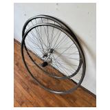 Shimano Ultegra 700C Wheelset 8/9/10-Speed Shimano Ultegra 700C Wheelset 8/9/10-Speed