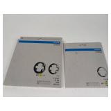 Shimano Dura-Ace FC-R9200/P Chainrings 52T & 36T (Lot of 2) Shimano Dura-Ace FC-R9200/P Chainrings 52T & 36T (Lot of 2)