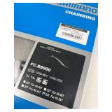 Shimano Ultegra FC-R8000 53T Chainring Shimano Ultegra FC-R8000 53T Chainring