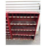 Metal Shelving Units (Lot of 2) Metal Shelving Units (Lot of 2)