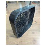 Black Box Fan Black Box Fan