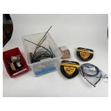 Jagwire Bike Cable Kit Mixed Lot Jagwire Bike Cable Kit Mixed Lot