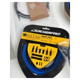 Jagwire Bike Cable Kit Mixed Lot Jagwire Bike Cable Kit Mixed Lot