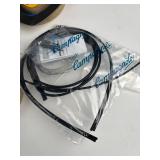 Jagwire Bike Cable Kit Mixed Lot Jagwire Bike Cable Kit Mixed Lot