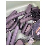 Bianchi Handlebar Tape & Grips Mixed Lot Bianchi Handlebar Tape & Grips Mixed Lot