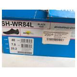 Shimano SH-WR84L Dynalast Cycling Shoes Size 40 Shimano SH-WR84L Dynalast Cycling Shoes Size 40