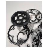 Mixed Bicycle Chainring Lot - Praxis Works, SRAM & Garbaruk