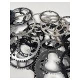 Mixed Bicycle Chainring Lot - Praxis Works, SRAM & Garbaruk