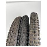 Maxxis Aggressor 29x2.50 WT MTB Tires (Lot of 3)