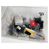 Bicycle Parts Mixed Lot