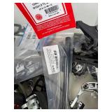 Bicycle Parts Mixed Lot
