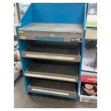 Shimano Rolling Tool Cabinet