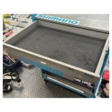Shimano Rolling Tool Cabinet
