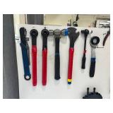 Bicycle Repair Tool Assortment Mixed Lot