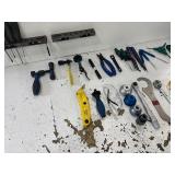 Bicycle Repair Tool Assortment Mixed Lot