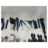 Bicycle Repair Tool Assortment Mixed Lot