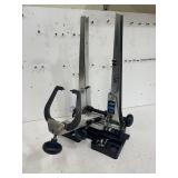 Park Tool Bicycle Wheel Truing Stand With Accessories