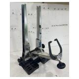 Park Tool Bicycle Wheel Truing Stand With Accessories