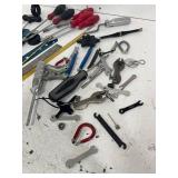 Bicycle Spoke & Wheel Building Tool Set