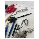 Bicycle Spoke & Wheel Building Tool Set