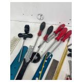 Bicycle Spoke & Wheel Building Tool Set