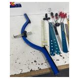 Bicycle Spoke & Wheel Building Tool Set
