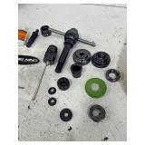 Chris King Hub and Bottom Bracket Tool Mixed Lot