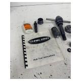 Chris King Hub and Bottom Bracket Tool Mixed Lot