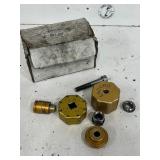 Enduro BRT-001 Outboard Bearing Press Tool Kit