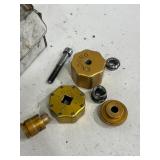 Enduro BRT-001 Outboard Bearing Press Tool Kit