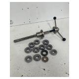 Park Tool Headset Press With Chris King Adapters