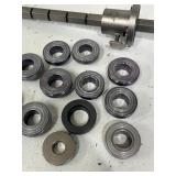 Park Tool Headset Press With Chris King Adapters