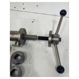 Park Tool Headset Press With Chris King Adapters