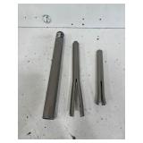 Metal Tube Set (3 Pieces)