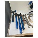Bicycle Repair Tool Kit Mixed Lot