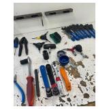 Bicycle Repair Tool Kit Mixed Lot