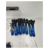 Bicycle Repair Tool Kit Mixed Lot