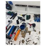 Bicycle Repair Tool Kit Mixed Lot