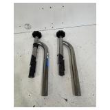 Deck HSD ISC-1 Internal Seat Tube Clamp Pair